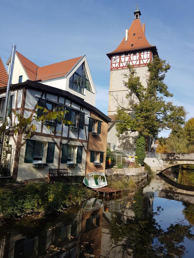 ☆ Gemuetliches Apartment In Der Naehe Von Stuttgart Waiblingen (Stuttgart) Exterior foto