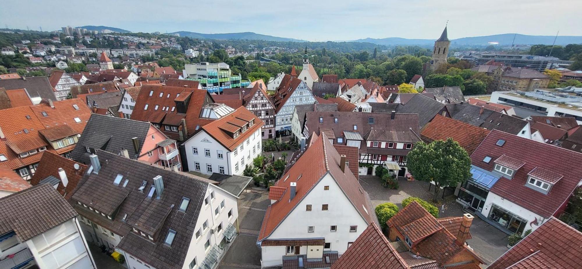 ☆ Gemuetliches Apartment In Der Naehe Von Stuttgart Waiblingen (Stuttgart) Exterior foto